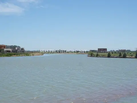 Venta Terreno / Lote a la laguna en Santa Clara Al Sur Canning