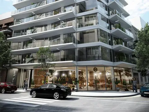 DEPARTAMENTO 3 AMB PREMIUM EN VENTA - PALERMO