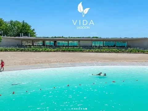 Terreno en  Vida Lagoon Funes