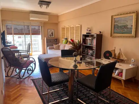 Alquiler Departamento 4 ambientes con cochera en Belgrano R