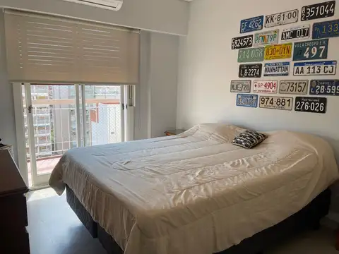 Departamento 4 ambientes con 2 baños