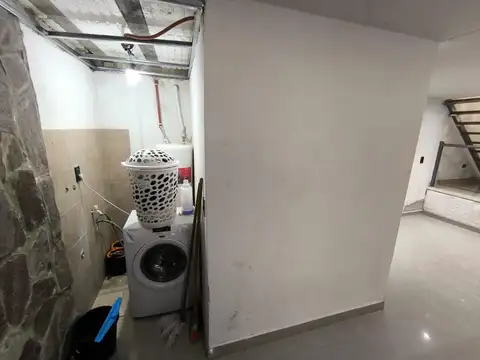 Depto Tipo Casa 3 ambientes con 1 baño