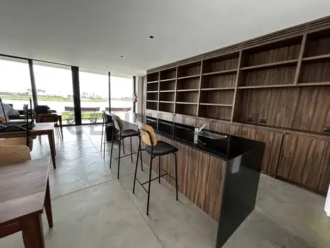 LOTE EN VENTA RIBERAS PUERTOS EL LAGO, ESCOBAR CON FINANCIACION