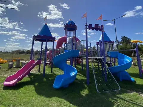 Terreno en Venta 10  mts Frente
