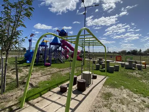 Terreno en Venta 42  mts Fondo