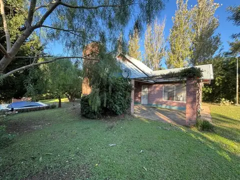 Casa en venta,  2 habitaciones - Solares del Carcarañá