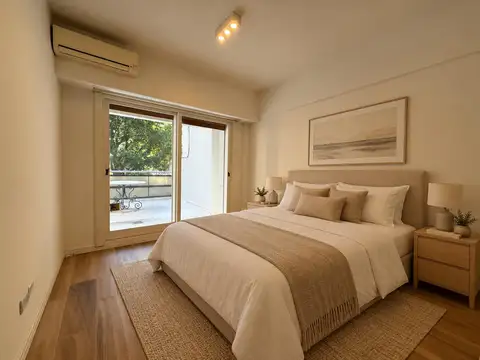 Departamento en Alquiler con 1 cocheras