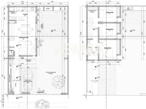 Depto Tipo Casa en Venta de 3 dormitorios
