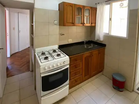 Departamento en Venta en Balvanera, USD 115.000
