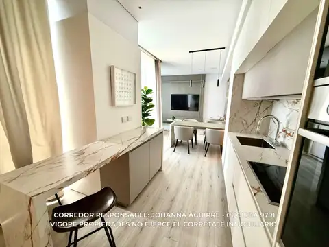 Departamento en Venta en Puerto Madero, USD 600.000