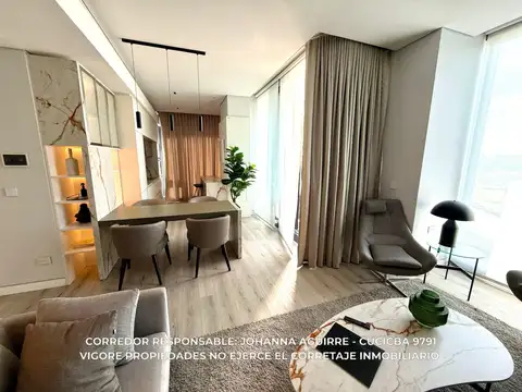 Departamento en Venta de 1 dormitorio