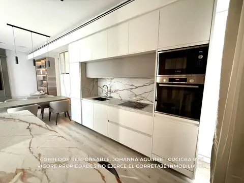 Departamento en Venta con 2 cocheras