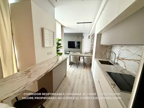 Departamento en Venta de 2 ambientes