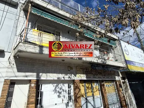 Venta Departamento 4 Ambientes con cochera