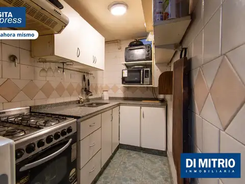 Depto Tipo Casa en Venta en San Telmo, USD 85.000