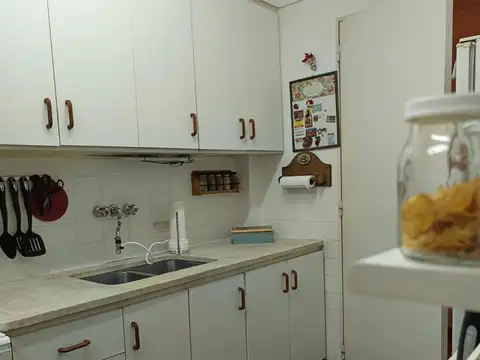 Departamento 4 ambientes con 1 baño