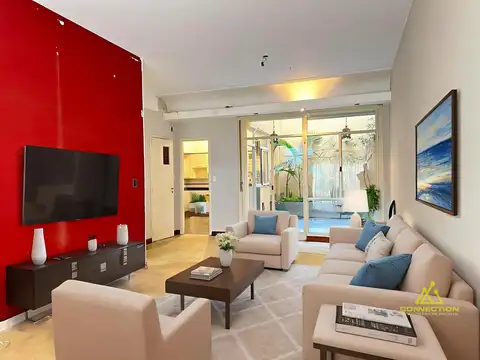 Casa en VENTA de 4 amb con cochera, patio, quincho, terraza y parrilla en Caballito