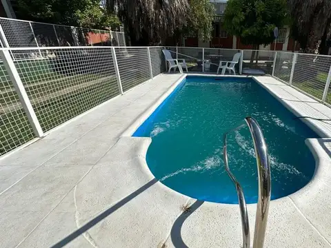 OPORTUNIDAD  COMPLEJO DE 5 CABAÑAS CON PILETA