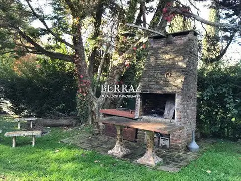 Casa quinta venta 3 ambientes en Parque San Luis Tortuguitas lote de 2100 m2