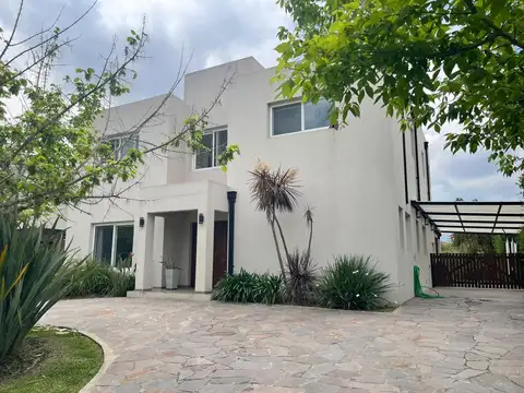 Casa en Alquiler en Nordelta Los Alisos, USD 3.500