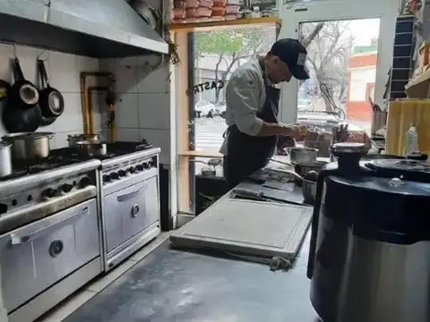 Fondo de Comercio en venta - Cafetería - 47Mts2 - Chacarita