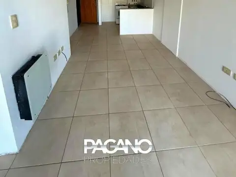 Departamento de 1 dormitorio con poca antigüedad