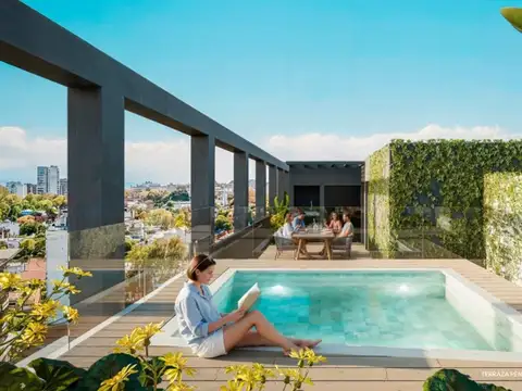 Departamento en Venta de 2 ambientes