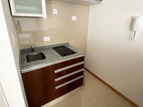 Departamento en Alquiler de 1 dormitorio