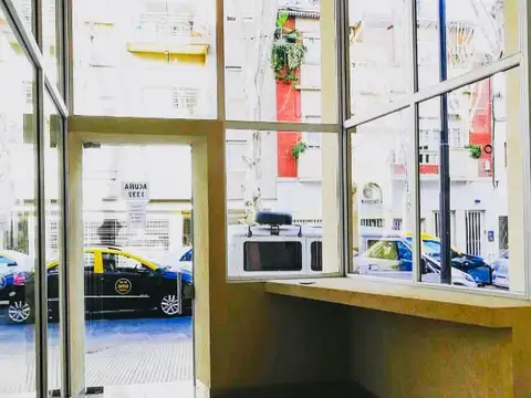 Departamento en Alquiler- Monoambiente-Palermo