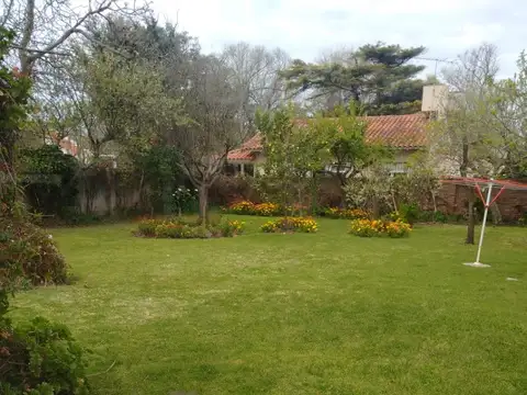 EXCELENTE CHALET EN ALQUILER POR TEMPORADA