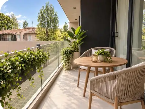 Departamento en Venta con 2 cocheras
