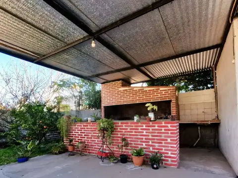 Casa Monoambiente con 1 baño