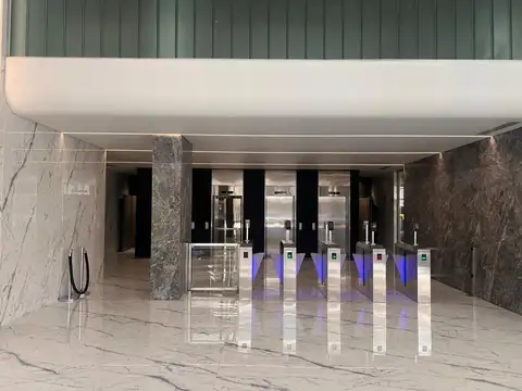Oficina Monoambiente con 2 baños