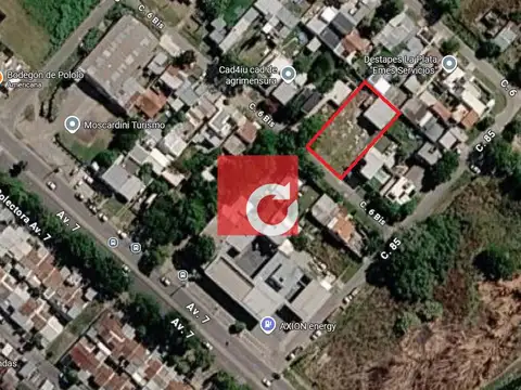 Calle 6bis 84 y 85 2500