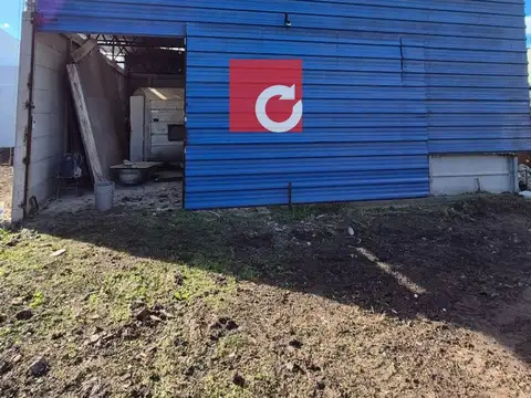 Galpon en Venta A Estrenar