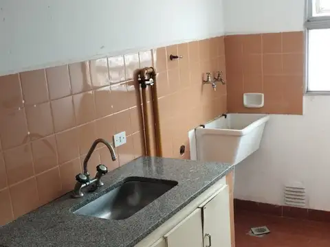 Departamento en Alquiler de 1 dormitorio