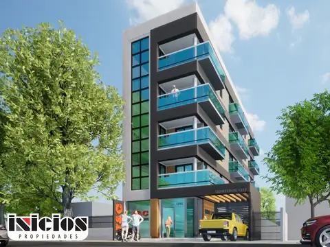 Departamento en Venta de 3 ambientes