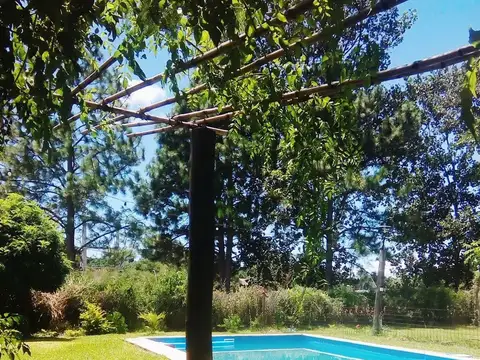 Quinta en Venta en San Jose del Rincon, La Capital