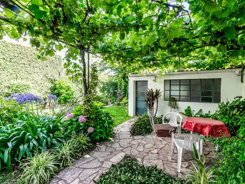 VTA casa multifamiliar jardin,quincho,deposito,coc