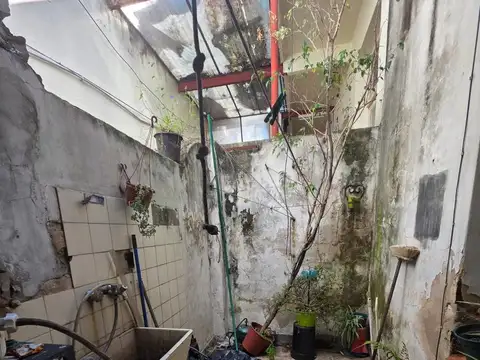 Depto Tipo Casa 4 ambientes con 1 baño