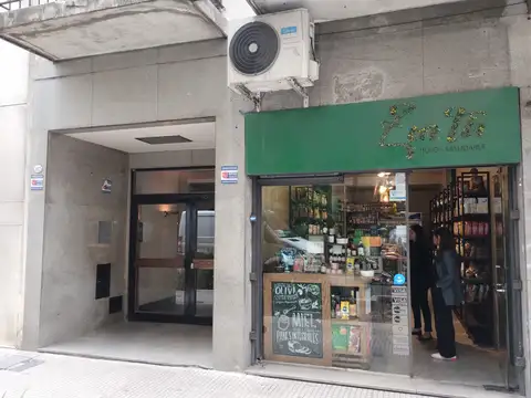 Departamento en alquiler en Esmeralda y Avda. Santa Fé