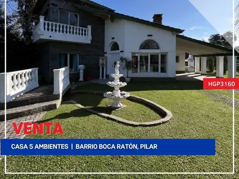 Casa - Venta - Argentina, Pilar - Ruta 25 y Av. San Fernando 