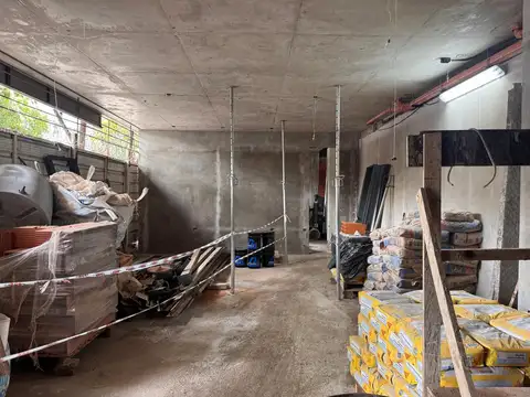 Jorge Newbery al 3700 Local