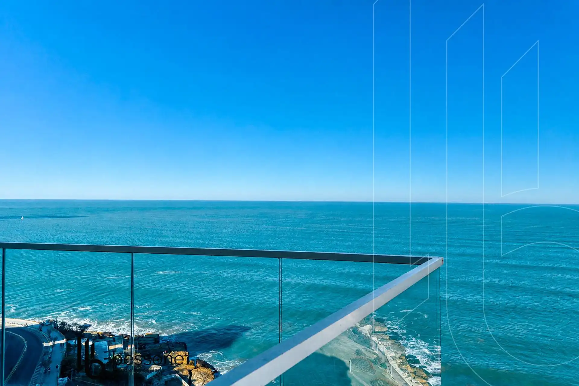 Depto 5 amb, 220m² en Playa Chica con amenities premium y seguridad 24h