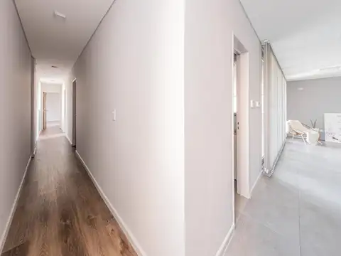 Departamento en Rosario, 3 dormitorios con patio exclusivo