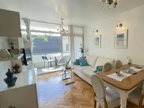 Departamento en Alquiler Temporal de 2 ambientes