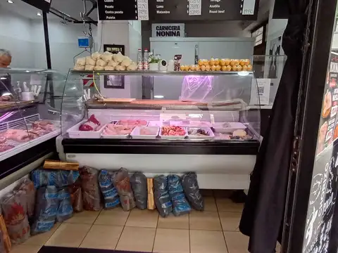 Fondo de Comercio Carnicería Granja