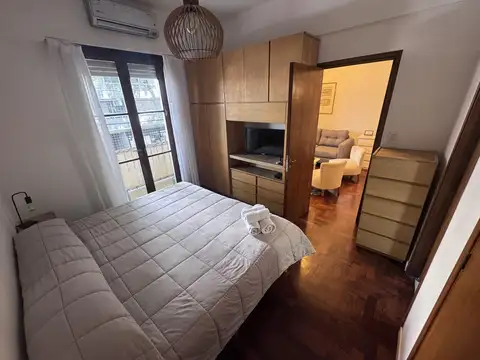 Departamento en Alquiler Temporal de 1 dormitorio