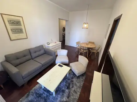 Departamento en Alquiler Temporal de 2 ambientes