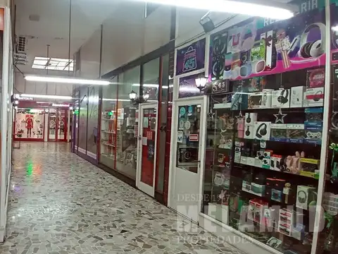 Local en Galeria / VENTA / EN ALMAGRO BOEDO